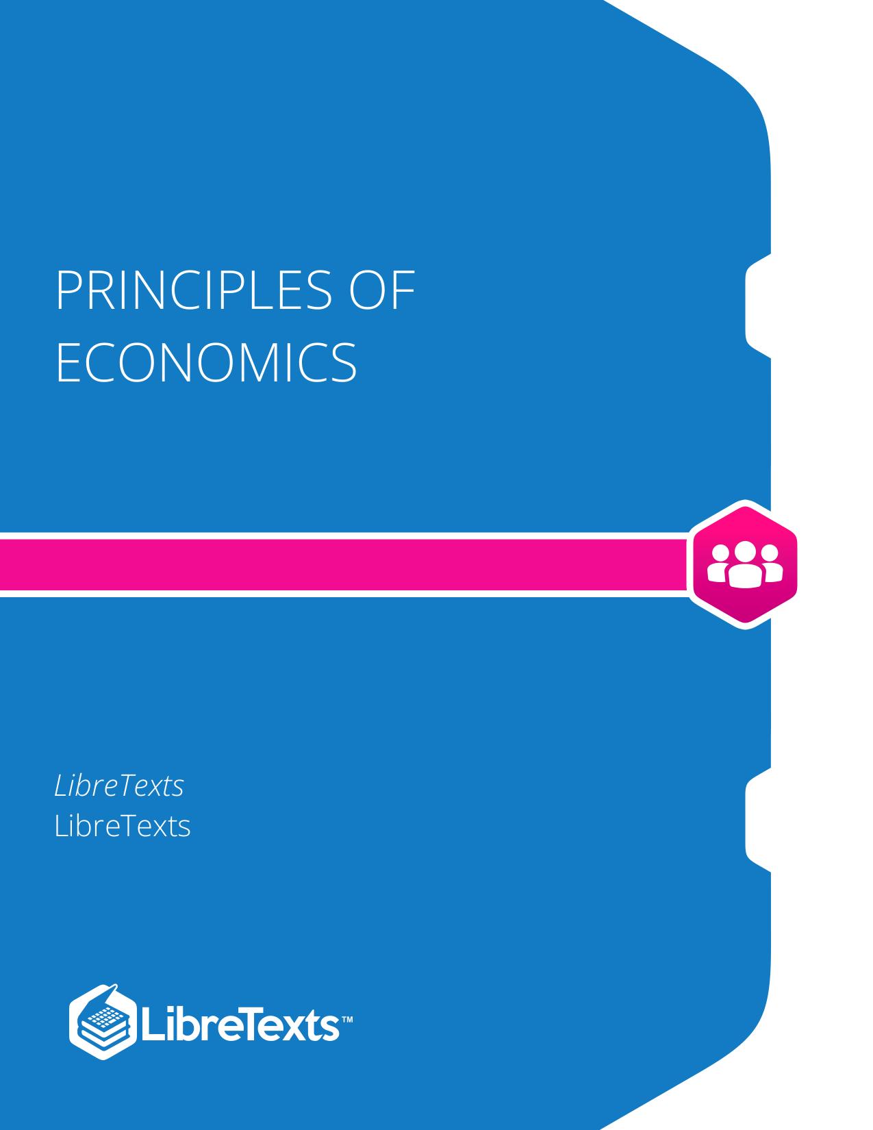 Principles of Economics