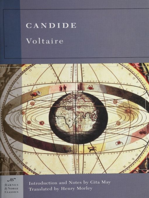 Candide, Or, Optimism